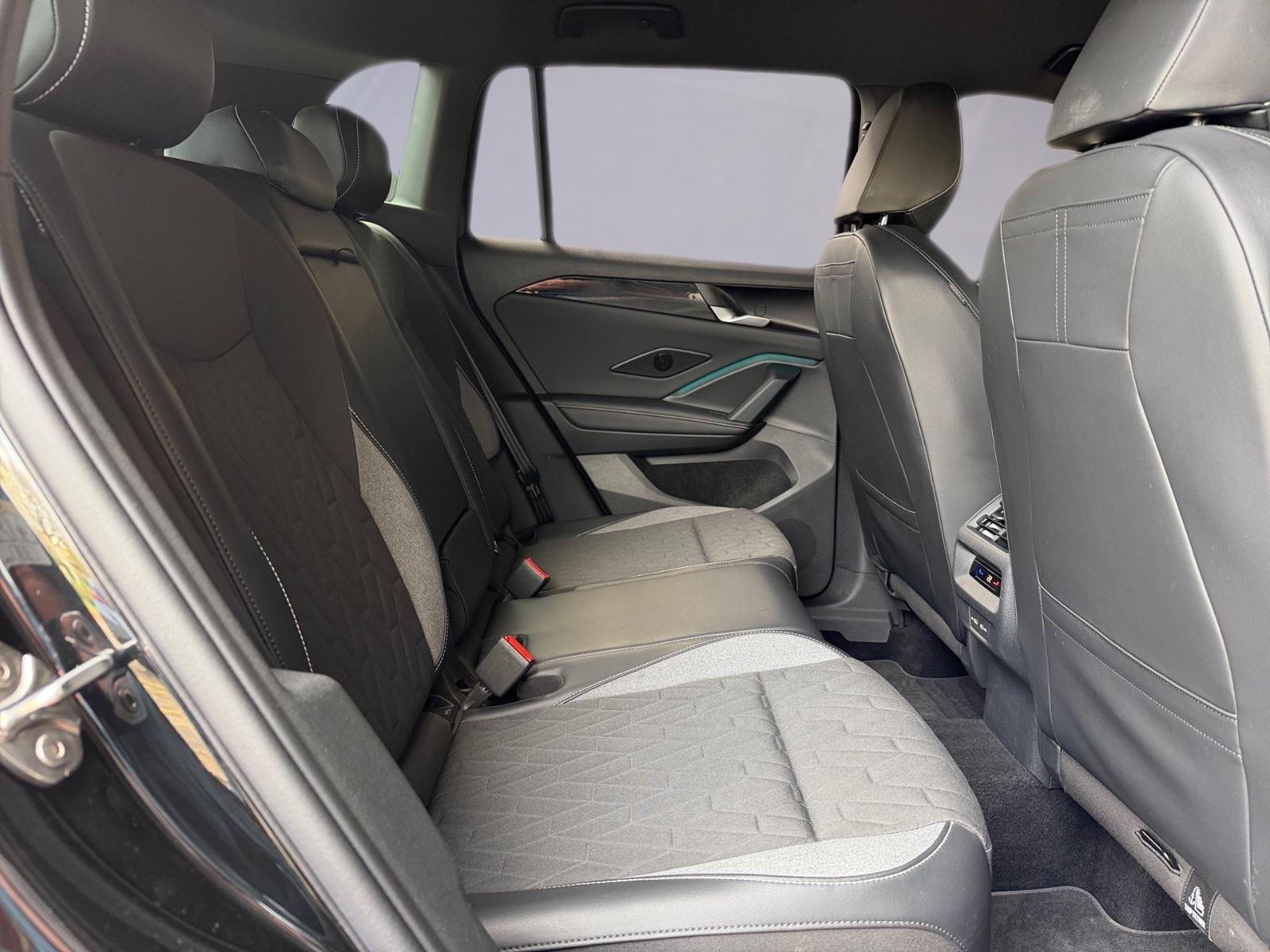 Volkswagen Tiguan 1.5 eTSI GOAL IQ-Matrix AHK 18" Allw. ACC, миниатюра 22
