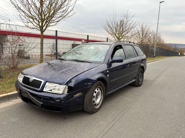 Skoda Octavia Combi 2.0 Collection