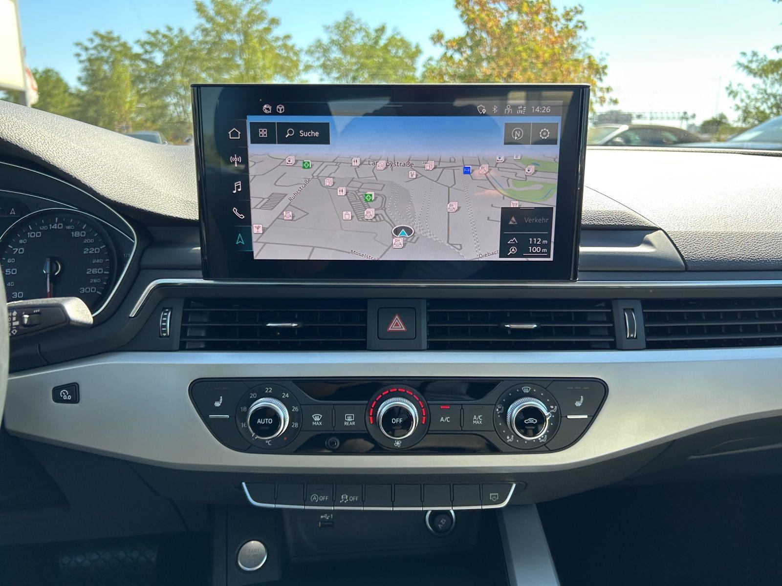 Audi A4 Limousine 35 TDI ADVANCED *LED*NAVI*PDC*ALU*, миниатюра 6