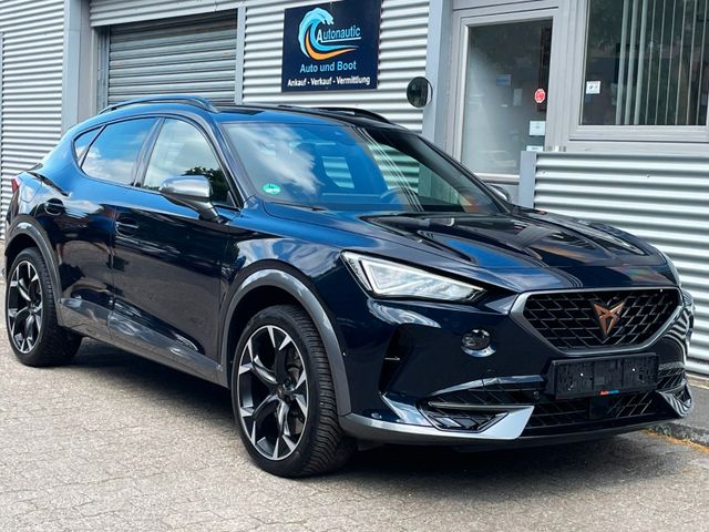 CUPRA FORMENTOR VZ DSG BEATS NAVI VIRTUAL CAM ACC LED
