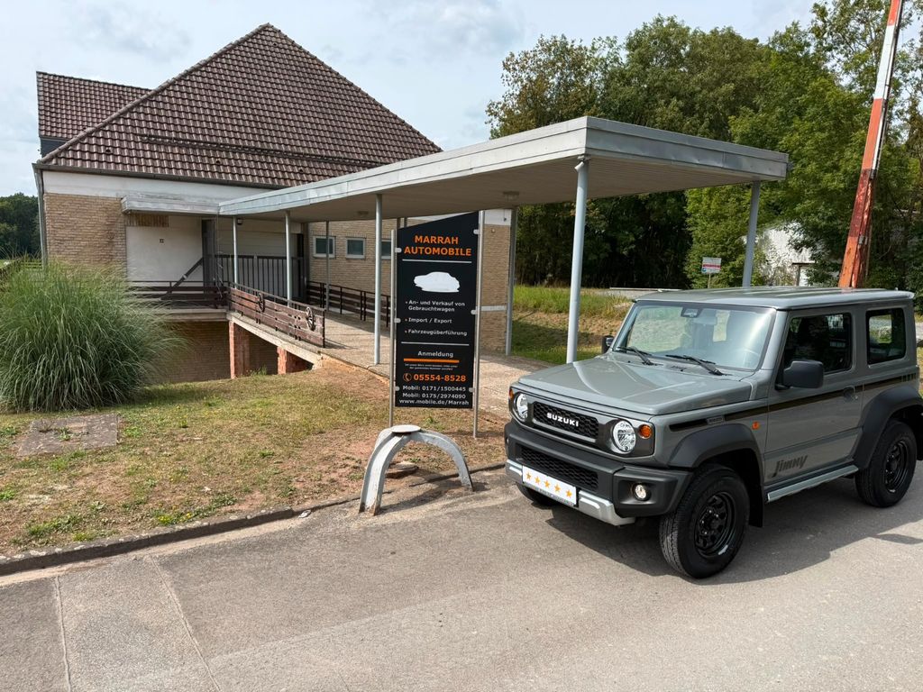 Image of Suzuki Jimny