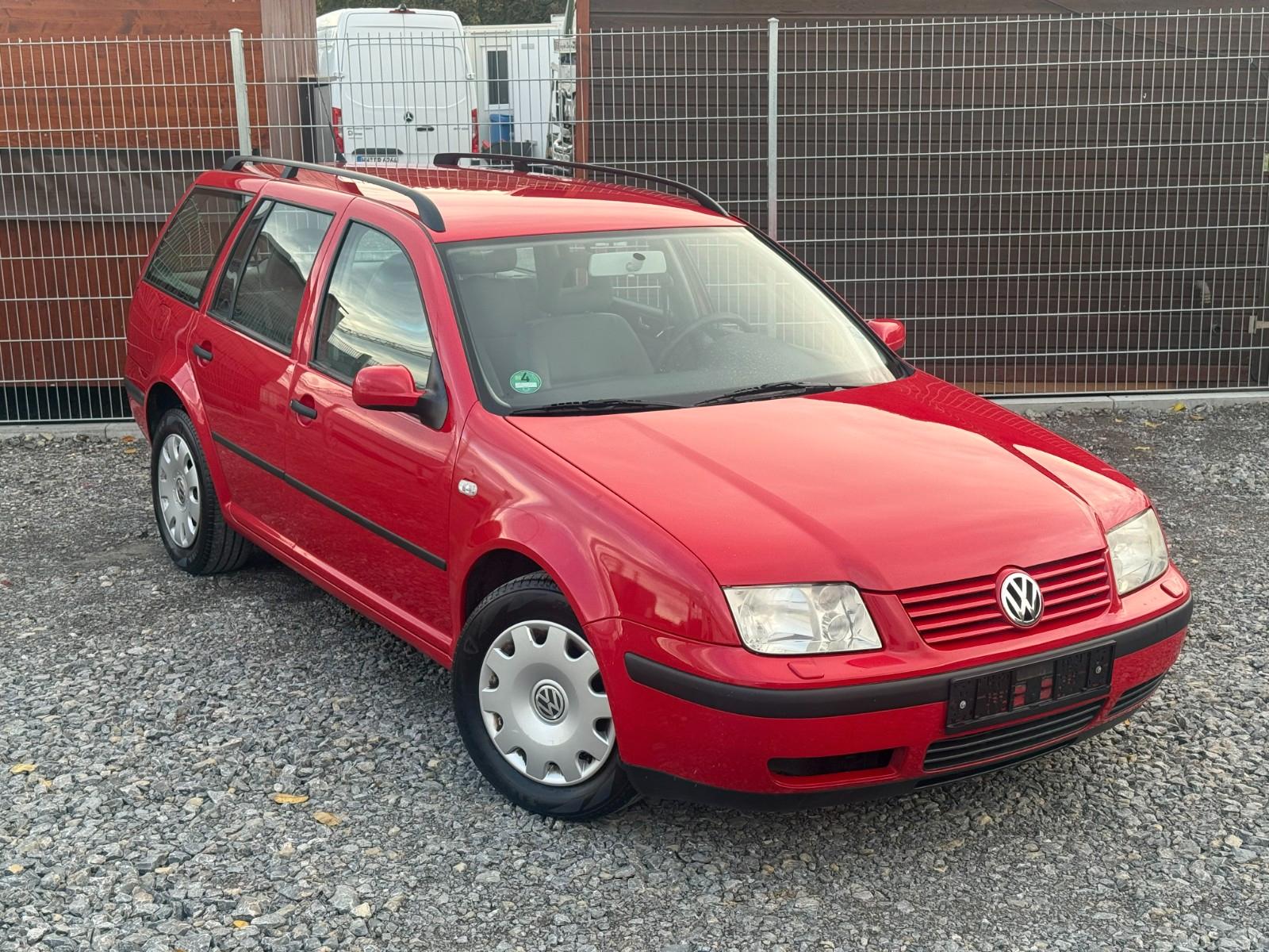 Volkswagen Bora