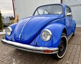 Volkswagen Käfer 1200 - gebrauchte VW Käfer aus dem Jahr 1985