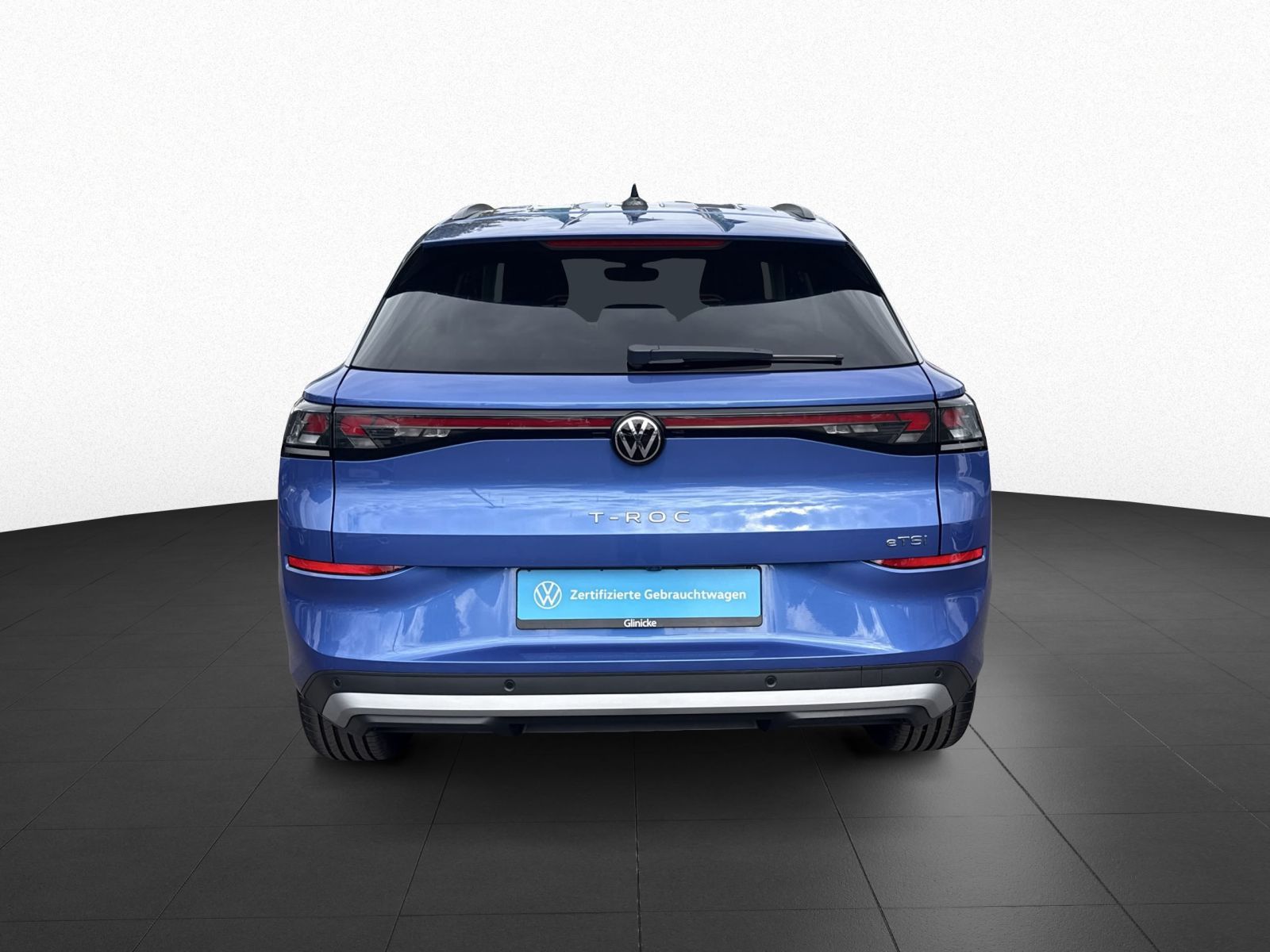 Volkswagen T-Roc Life 1.5 eTSI DSG Klima LED ACC RFK Sitzh foto 4
