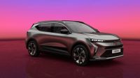 Renault Scenic E-TECH - Vorschau Bild 1