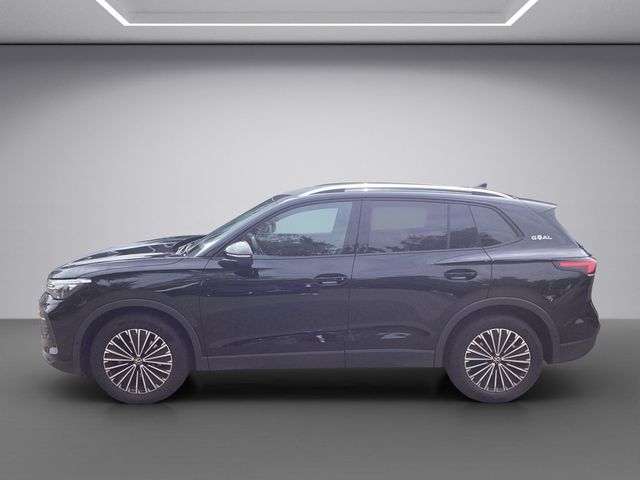 Tiguan 1.5eTSI DSG Goal AHK