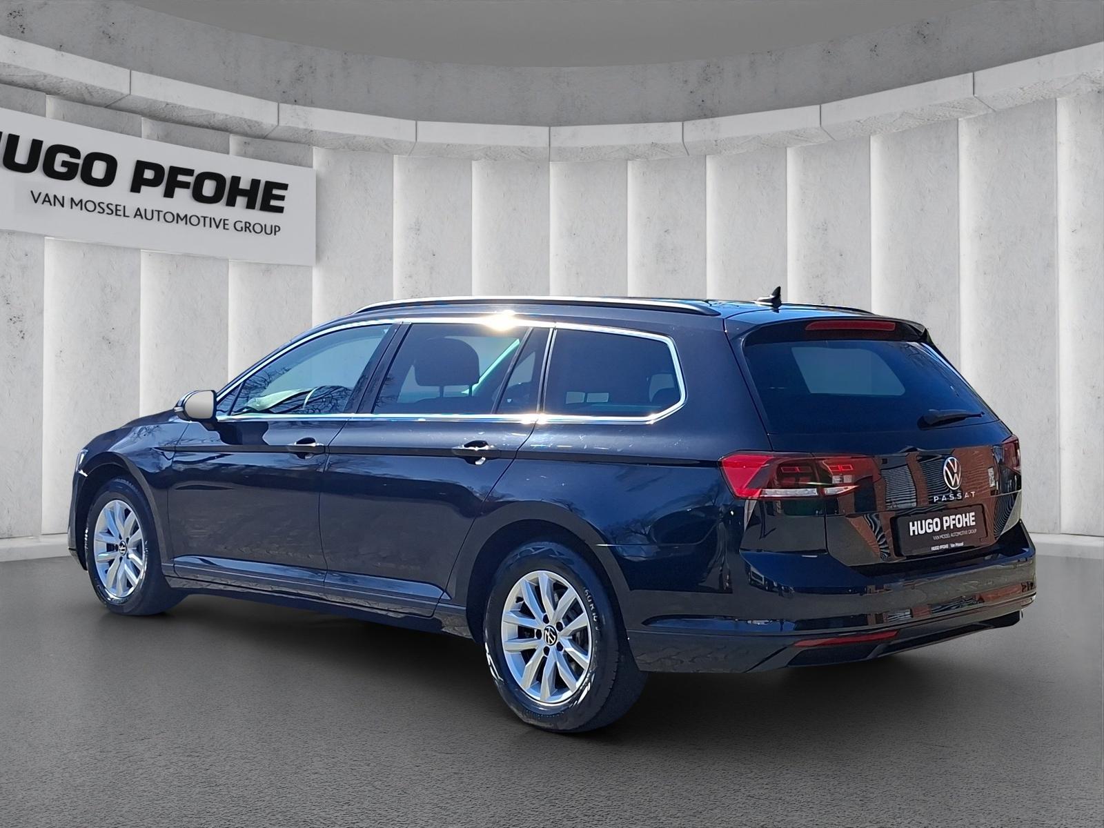 Volkswagen Passat Business Variant 2.0 TDI Aut. | LED | ACC