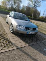 Audi A6 2.4 Quattro 170PS Allrad Schalter Top - Audi A6 aus 2001: 4.2