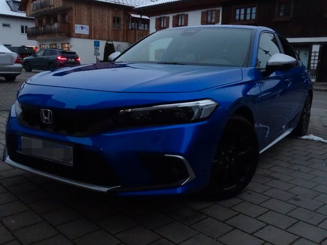 Honda Civic Lim. 5-trg. e:HEV Sport