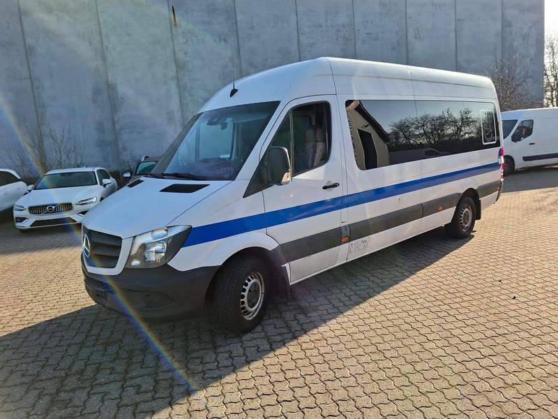Mercedes-Benz Sprinter II Kasten 310/311/313/314/316 CDI