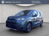 Toyota Proace City Verso Teamplayer L2 7-Sitzer Kamera - blaue Toyota PROACE CITY
