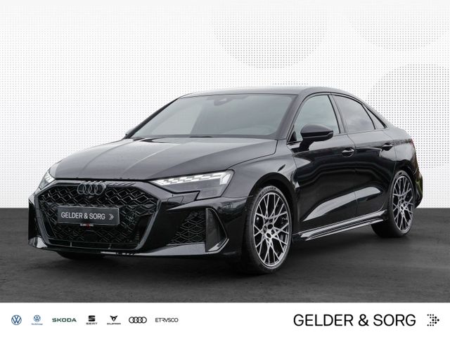 Audi RS 3 Limousine *RS-Abgas*280km/h*SONOS*RSSchalen