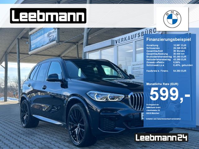 BMW X5 xDrive30d M-Sport 22-Zoll/M-AGA 2.J.GARANTIE