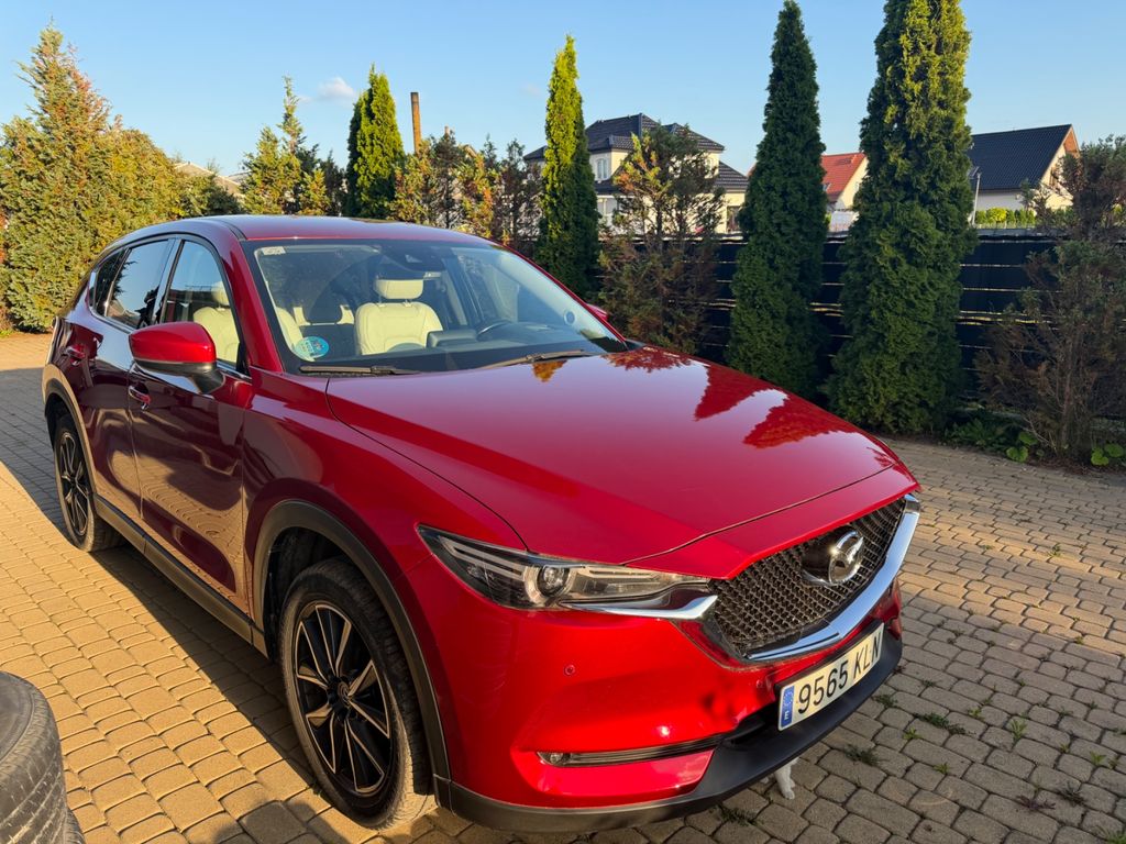 Image of Mazda CX-5