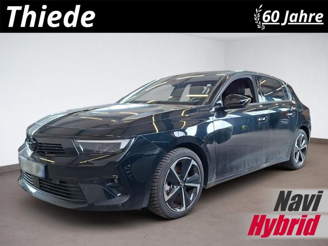 Opel Astra L Lim. 1.6 HYBRID GS SPORT NAVI/360°/DAB+