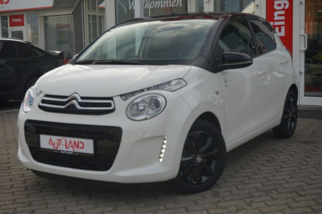 Citroën C1 1.0 VTi Aut. Origins Navi Kamera Sitzheizung