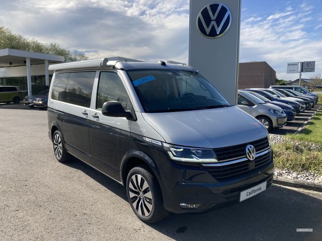 Volkswagen T6 California COAST 2.0 TDI 150 PS