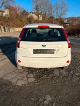 Ford Fiesta 1.3 44kW  ,ORG.113500KM,KLIMA,NEUER TÜV - Ford Fiesta aus 2007: 1.4