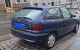 Opel Astra 1,6 - gebrauchte Opel Astra aus dem Jahr 1994