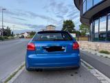 Audi S3 8P, 2.0 TFSI S-Tronic/ DSG 370PS - Audi S3: Blau
