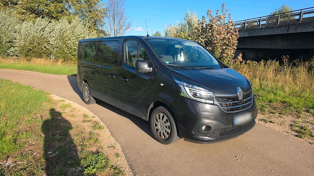 Image of Renault Trafic
