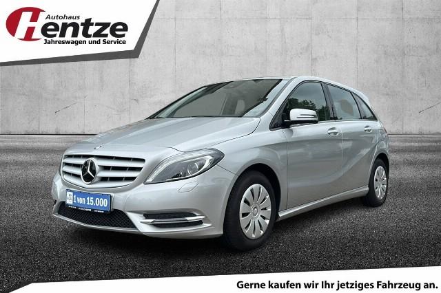 Mercedes-Benz B 180 Automatik/Navi/Xenon