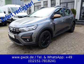 Dacia Sandero III Stepway Extreme LPG/ Navi/PDC/Kamera