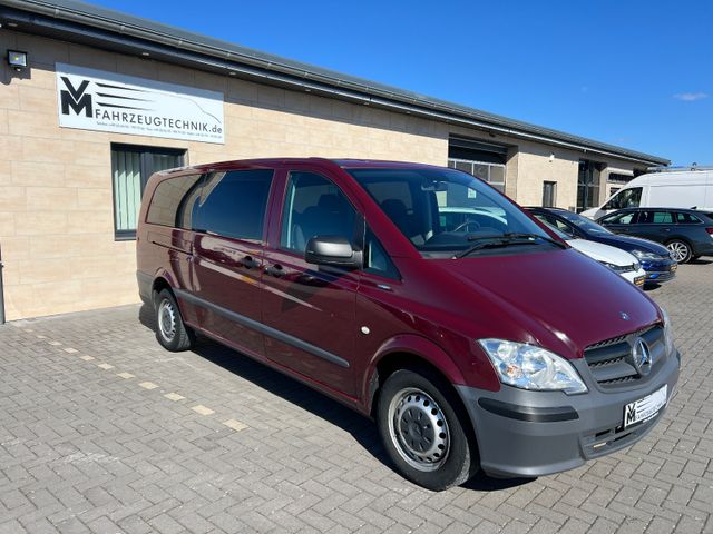 Mercedes-Benz Vito Kombi 113 CDI extralang Navi