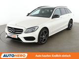 Mercedes-Benz C 200 T 4Matic AMG Line Aut.*NAV*TEMPO*CAM*PDC* - Mercedes-Benz Gebrauchtwagen in München
