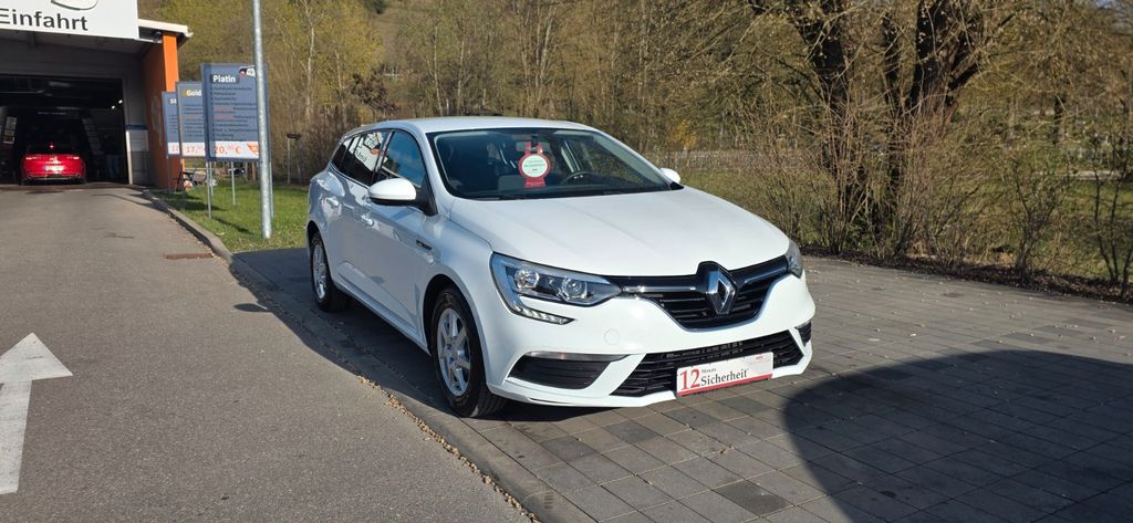 Image of Renault Megane