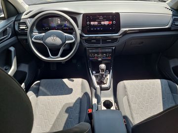 Fahrzeugabbildung Volkswagen T-Cross Life Limited 1.0 TSI AHK Klima