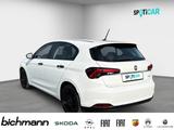 Fiat Tipo Lim DAB+ BT Tempo USB el.Außensp.heizb - gebrauchte Fiat Tipo aus dem Jahr 2021