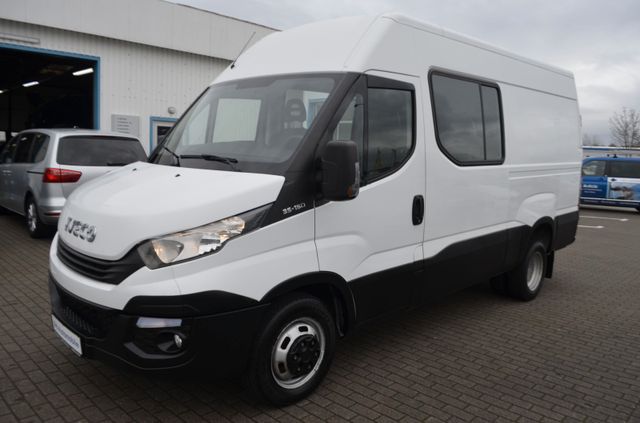 Iveco Daily Kasten HKa 35 C V Radstand 3520 L KLIMA