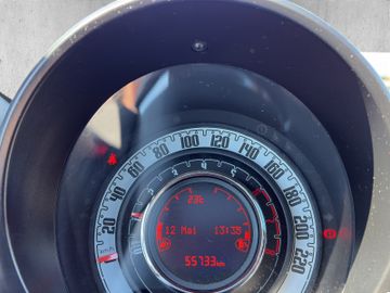 Fiat 500 1.0 DolceVita +Pano+PDC+LM+Klimaanlage*