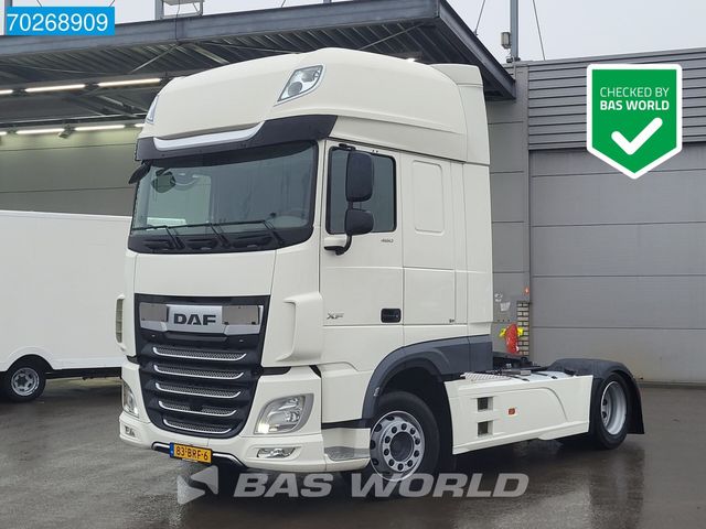 DAF XF 480 4X2 NL-Truck SSC 2x Tanks