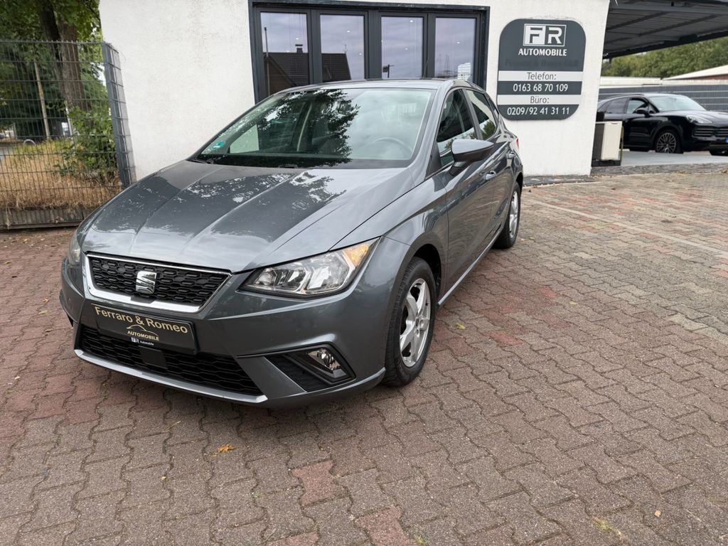 Image of Seat Ibiza