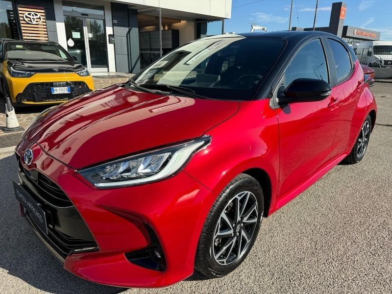 Toyota Yaris Yaris 1.5h Style