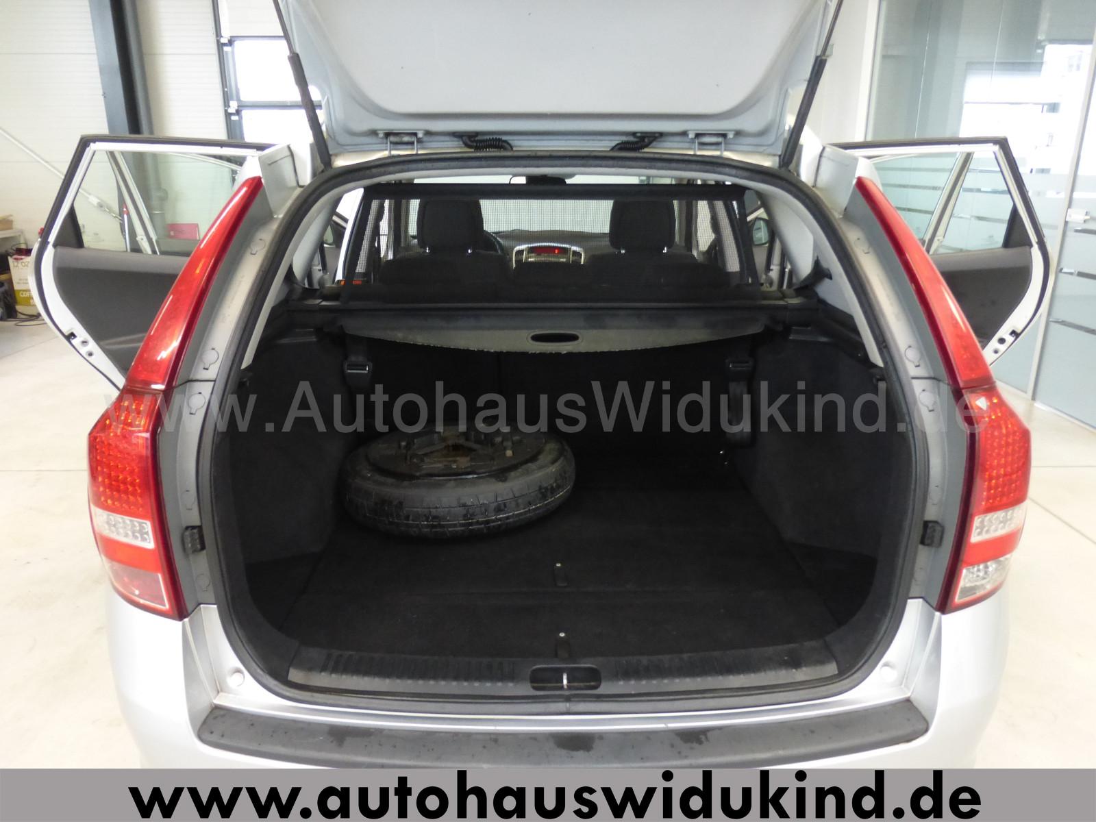 Kia Ceed Sportswagon 1,4 Klima LPG Gasanlage AHK