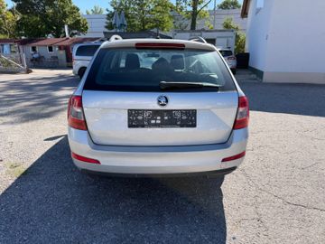Skoda Octavia - 5