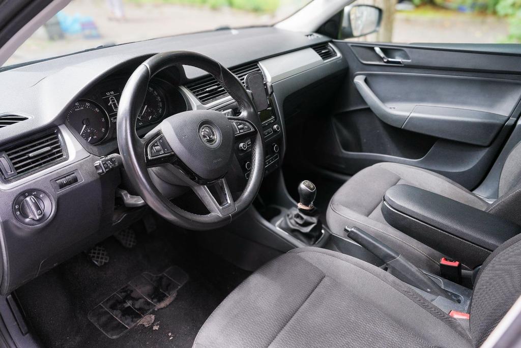 Skoda Rapid