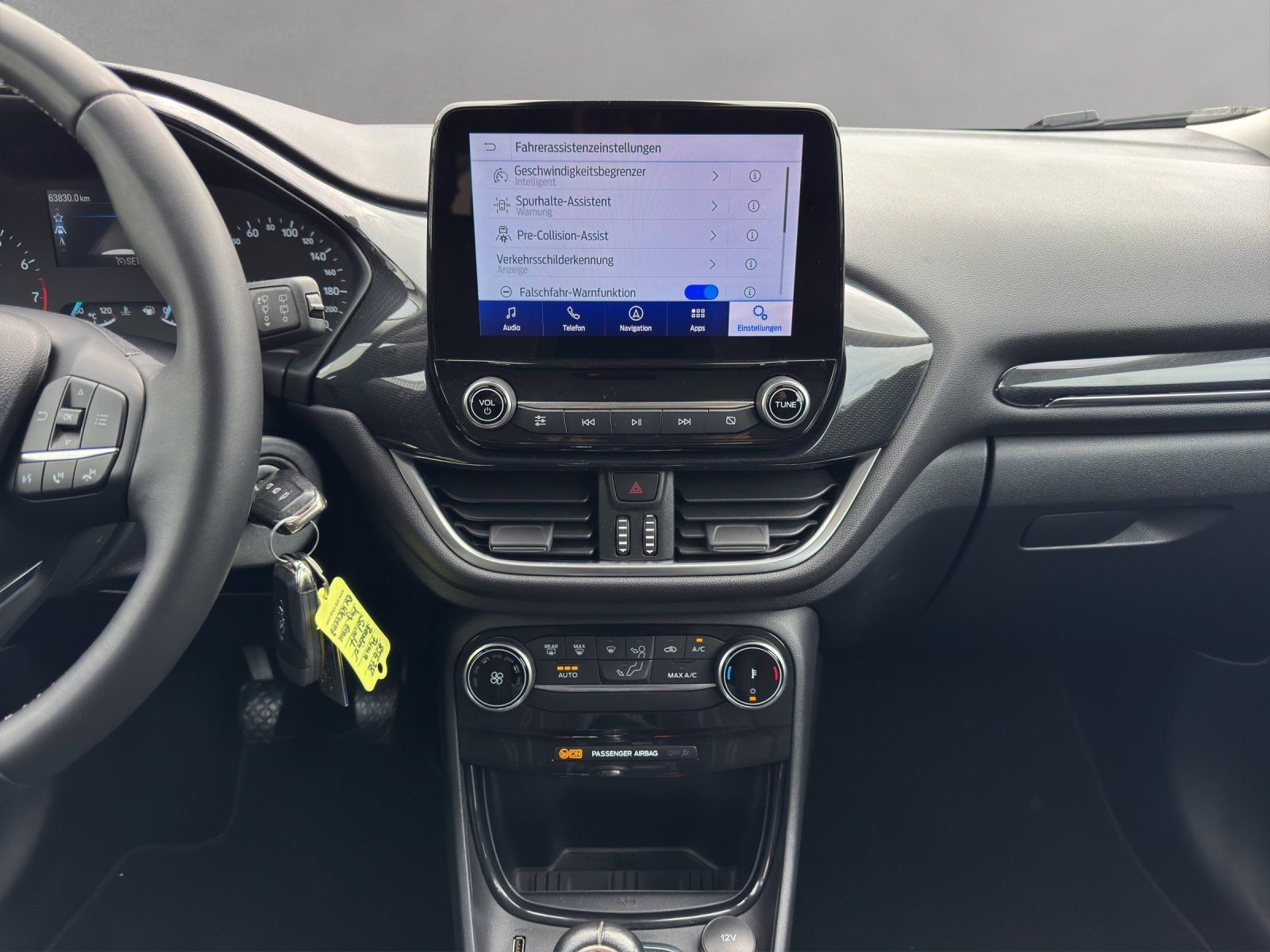 Fahrzeugabbildung Ford Puma 1.0 Titanium LED/TEMPOMAT/NAVI/PDC/