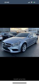 Mercedes-Benz CLS 500 4MATIC - - Mercedes-Benz CLS 500: Von Privat