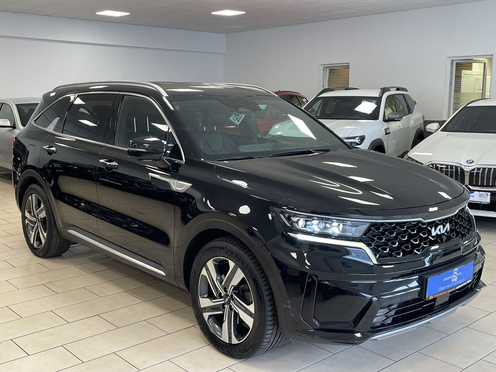 Kia Sorento AWD*Leder*HUD*4xSHZ*Memory*360Cam*AHK*1H imagem 3
