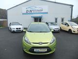 Ford Fiesta 1,25*98.000km*USB*AUX*Garantie - Ford Fiesta: 2.0