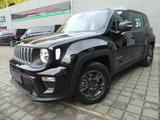 Jeep Renegade 1.5 GSE Hybrid Longitude AUT/NAVI/CARPL - Jeep Renegade Longitude mit Hybrid-Antrieb (Benzin/Elektro)