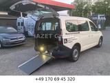 Volkswagen Caddy Basis Maxi  Rollstuhlrampe+ Zahnriemen neu - Volkswagen Caddy: Taxi