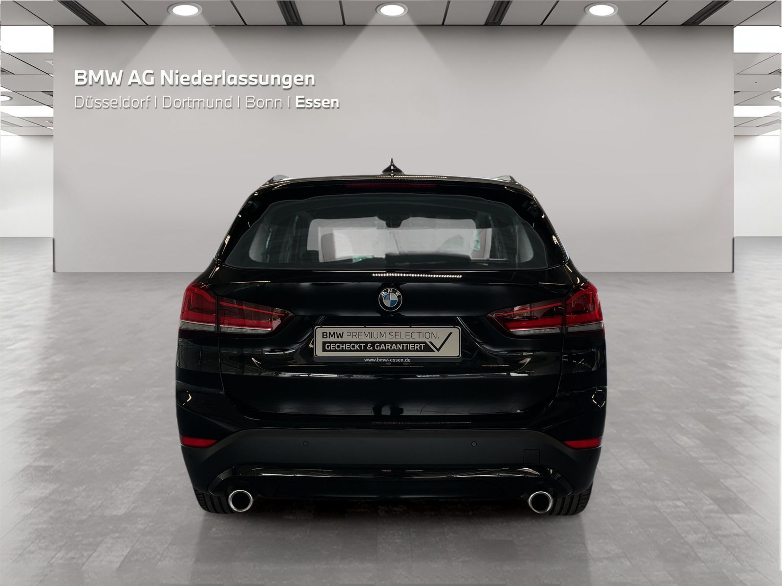 BMW X1 sDrive18d Navi Parkassist Sportsitze LED foto 6
