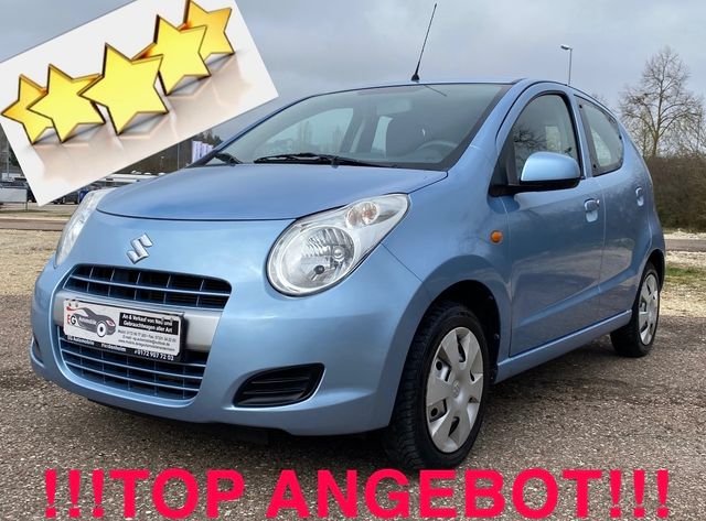 Suzuki Alto  Club*EURO-5*KLIMA*MP-3*BLUETOOTH*AUX*USB*