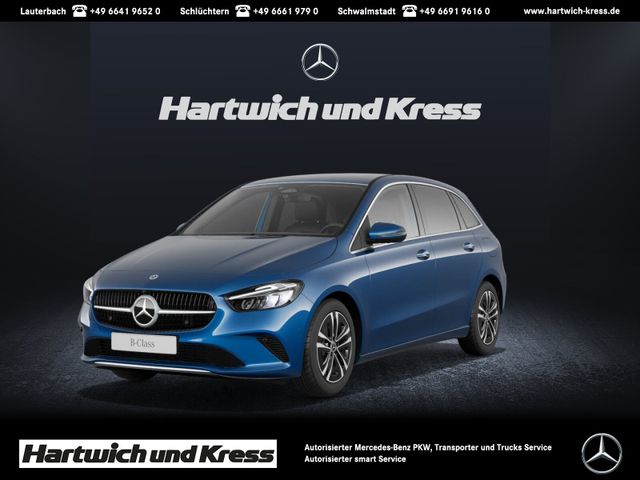 Mercedes-Benz B 180 Progressive-Advanced+AHK+Standhz+Kamera+