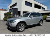 BMW X3 2.5si**TEMPO/LEDER/AHK/XENON** - BMW X3: 5si